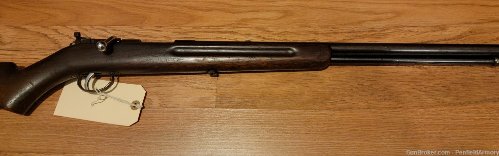 Remington Model 34 22 S/L/LR Bolt Action Rifle-img-6