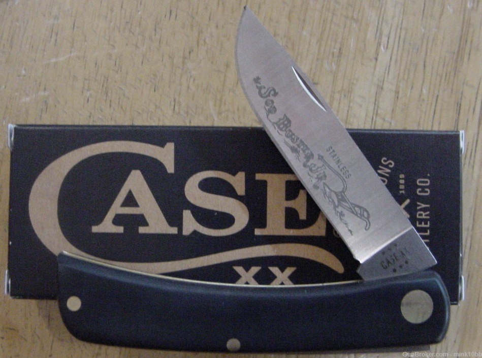 Case Sod Buster Jr. Knife 095 -img-0