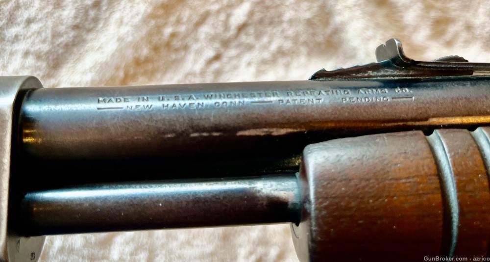 . Winchester model 62 22. S, L, LRF pump rifle-img-4