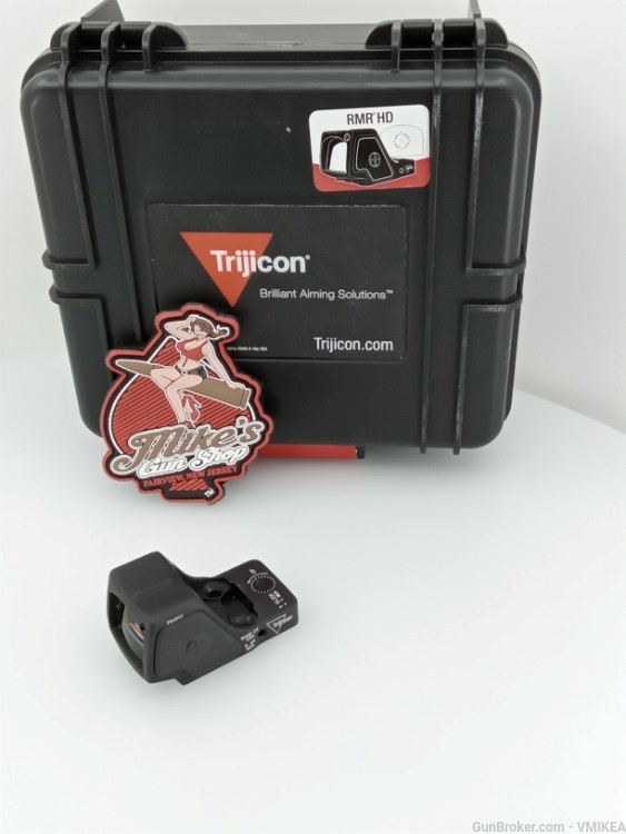New in the box Trijicon RMR HD 3.25 MOA 3200002-img-8