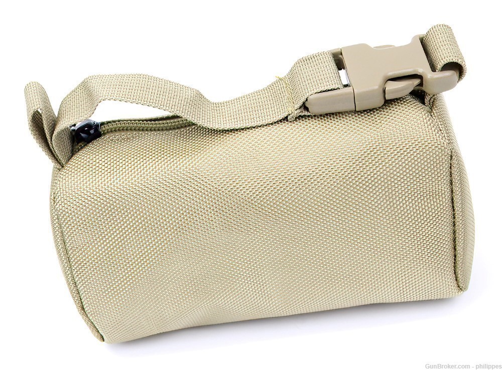 Arken Optics Front or Rear Unfilled Sandbag Rest Bag for Precision Shooting-img-1