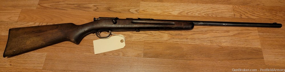 Savage Model 3 22 S/L/LR Bolt Action Rifle-img-4