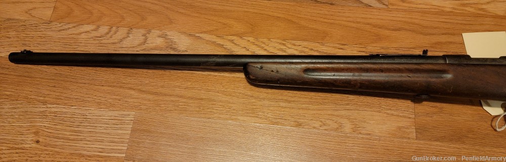 Savage Model 3 22 S/L/LR Bolt Action Rifle-img-3