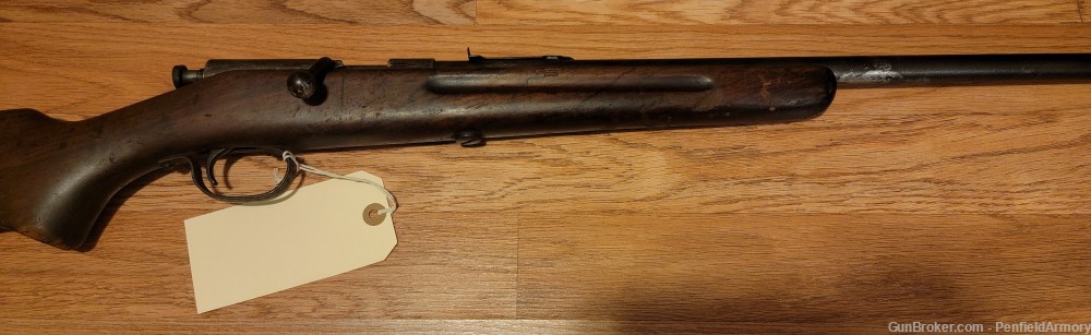 Savage Model 3 22 S/L/LR Bolt Action Rifle-img-6