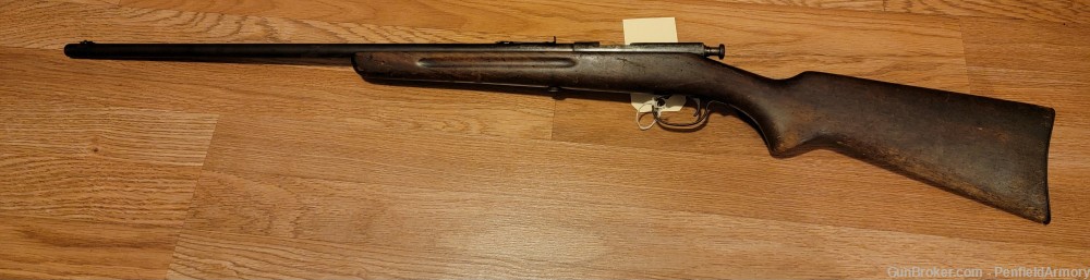 Savage Model 3 22 S/L/LR Bolt Action Rifle-img-0