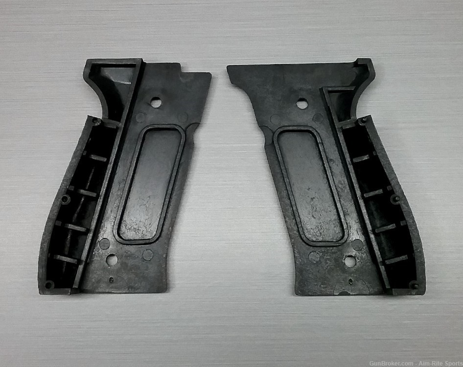 Astra A-60 / A60 - GRIPS - RIGHT AND LEFT PANELS for .380 & .32 ACP Models-img-6