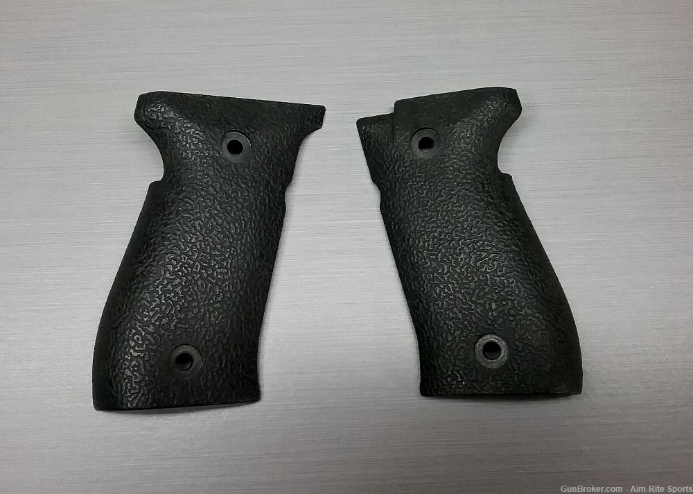 Astra A-60 / A60 - GRIPS - RIGHT AND LEFT PANELS for .380 & .32 ACP Models-img-1
