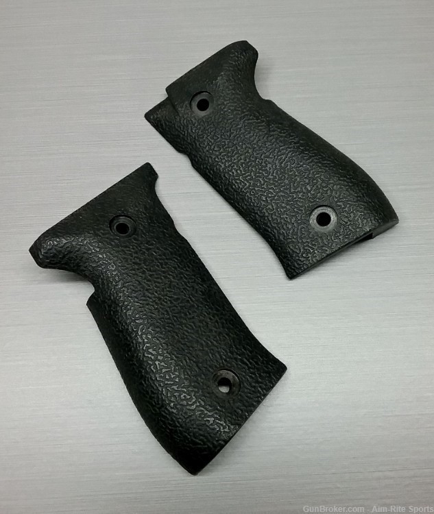 Astra A-60 / A60 - GRIPS - RIGHT AND LEFT PANELS for .380 & .32 ACP Models-img-2