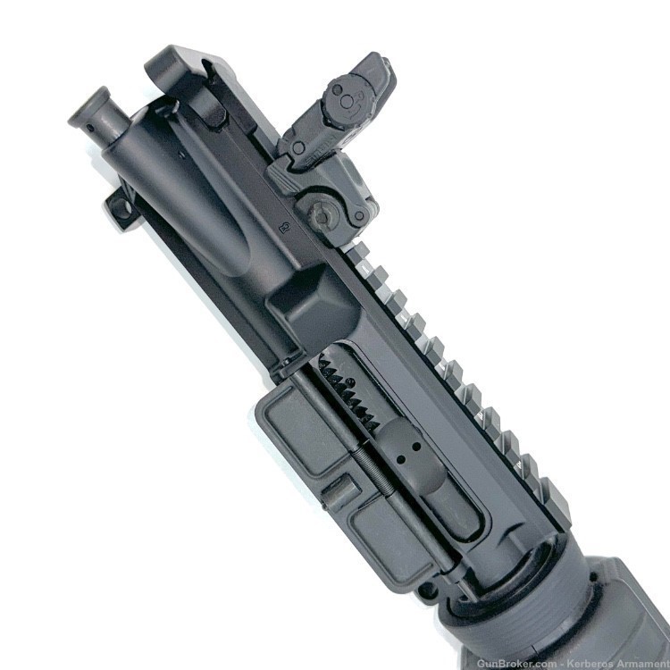 New Colt M4 Carbine w BCG Cage 13629 Upper Receiver 16” 5.56 M4A1 LE6920-img-5