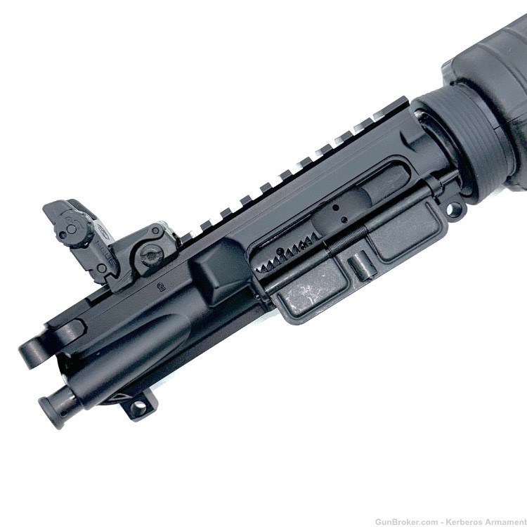New Colt M4 Carbine w BCG Cage 13629 Upper Receiver 16” 5.56 M4A1 LE6920-img-8