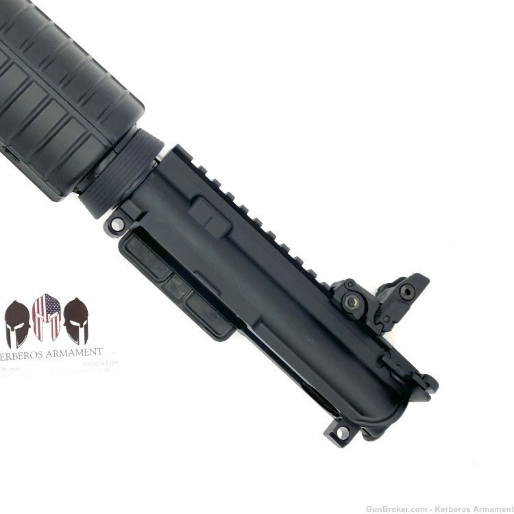 New Colt M4 Carbine w BCG Cage 13629 Upper Receiver 16” 5.56 M4A1 LE6920-img-14