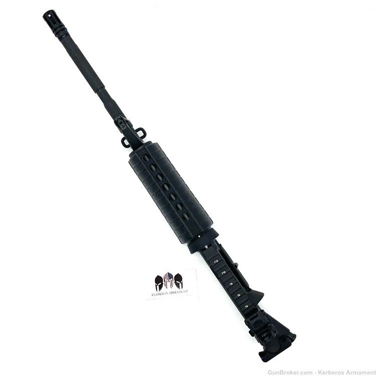 New Colt M4 Carbine w BCG Cage 13629 Upper Receiver 16” 5.56 M4A1 LE6920-img-15