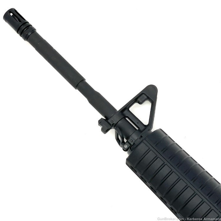 New Colt M4 Carbine w BCG Cage 13629 Upper Receiver 16” 5.56 M4A1 LE6920-img-19