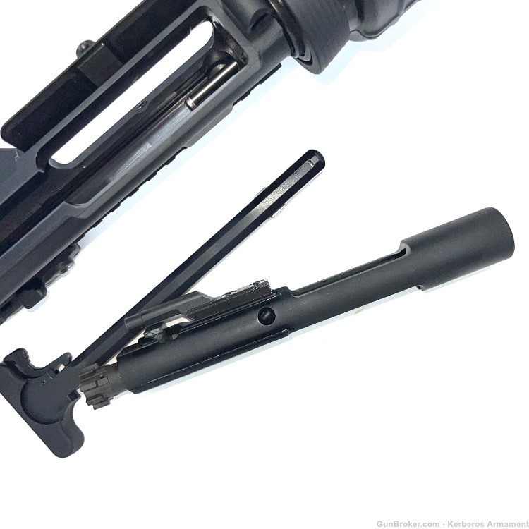 New Colt M4 Carbine w BCG Cage 13629 Upper Receiver 16” 5.56 M4A1 LE6920-img-4