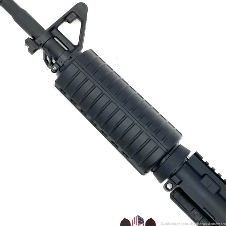 New Colt M4 Carbine w BCG Cage 13629 Upper Receiver 16” 5.56 M4A1 LE6920-img-22