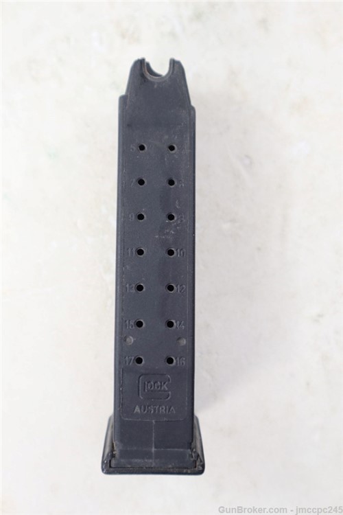 Rare Nice Pre-ban Gen 2 Glock 17 9mm Pistol Made April 1994 W/ Preban Mag -img-19