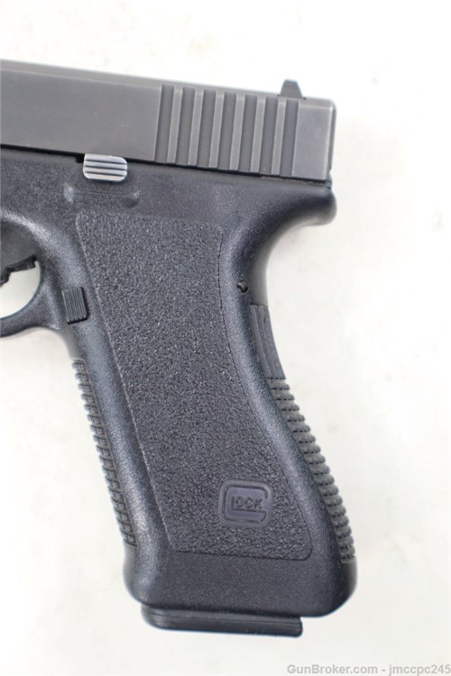 Rare Nice Pre-ban Gen 2 Glock 17 9mm Pistol Made April 1994 W/ Preban Mag -img-3