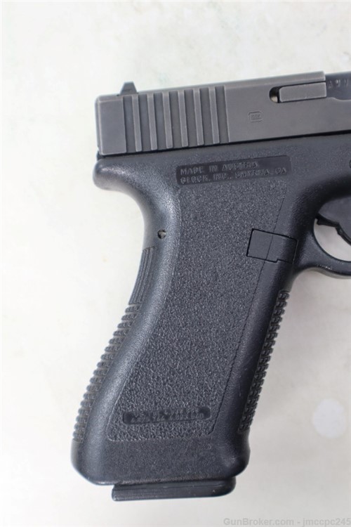 Rare Nice Pre-ban Gen 2 Glock 17 9mm Pistol Made April 1994 W/ Preban Mag -img-7
