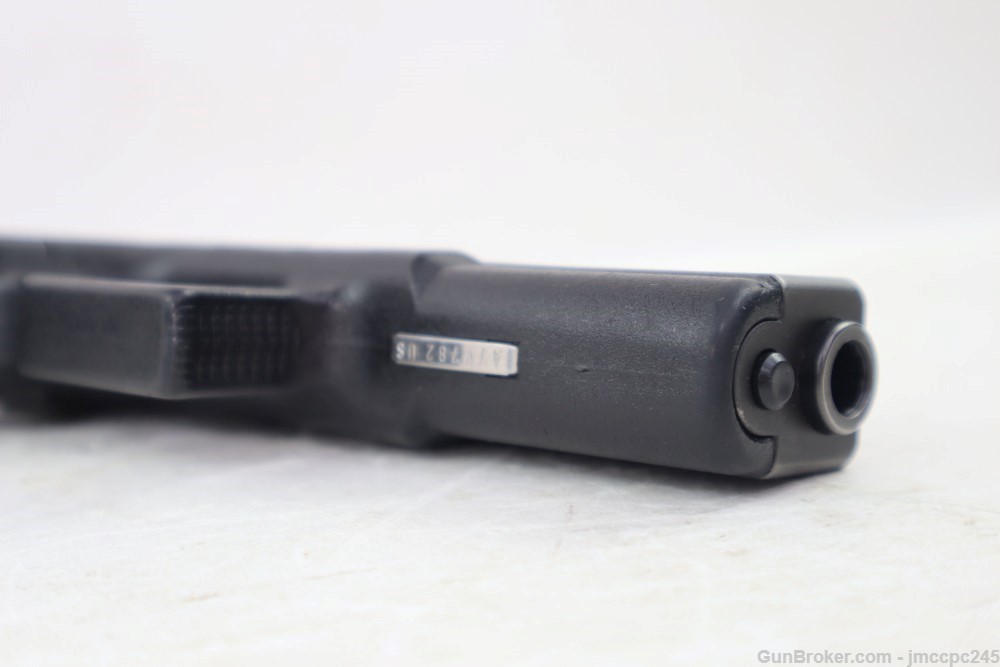 Rare Nice Pre-ban Gen 2 Glock 17 9mm Pistol Made April 1994 W/ Preban Mag -img-13