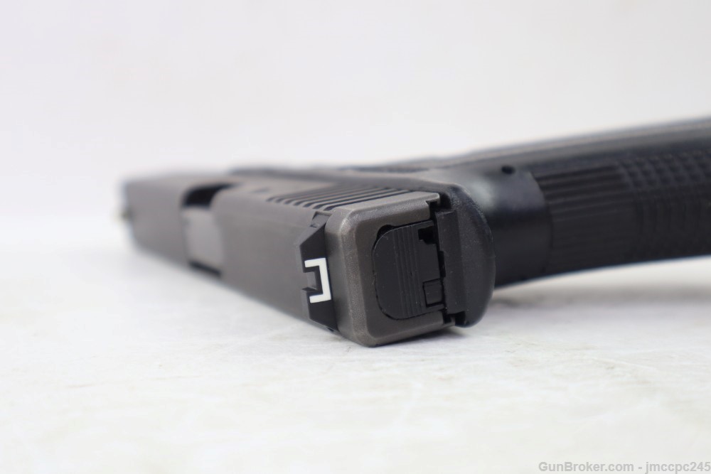 Rare Nice Pre-ban Gen 2 Glock 17 9mm Pistol Made April 1994 W/ Preban Mag -img-17