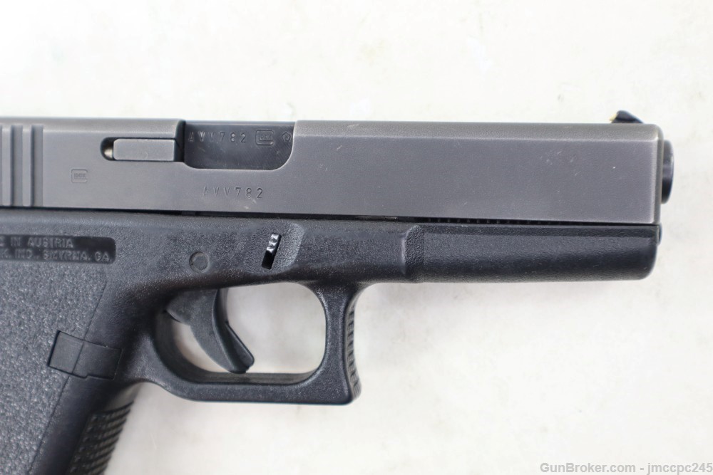 Rare Nice Pre-ban Gen 2 Glock 17 9mm Pistol Made April 1994 W/ Preban Mag -img-9