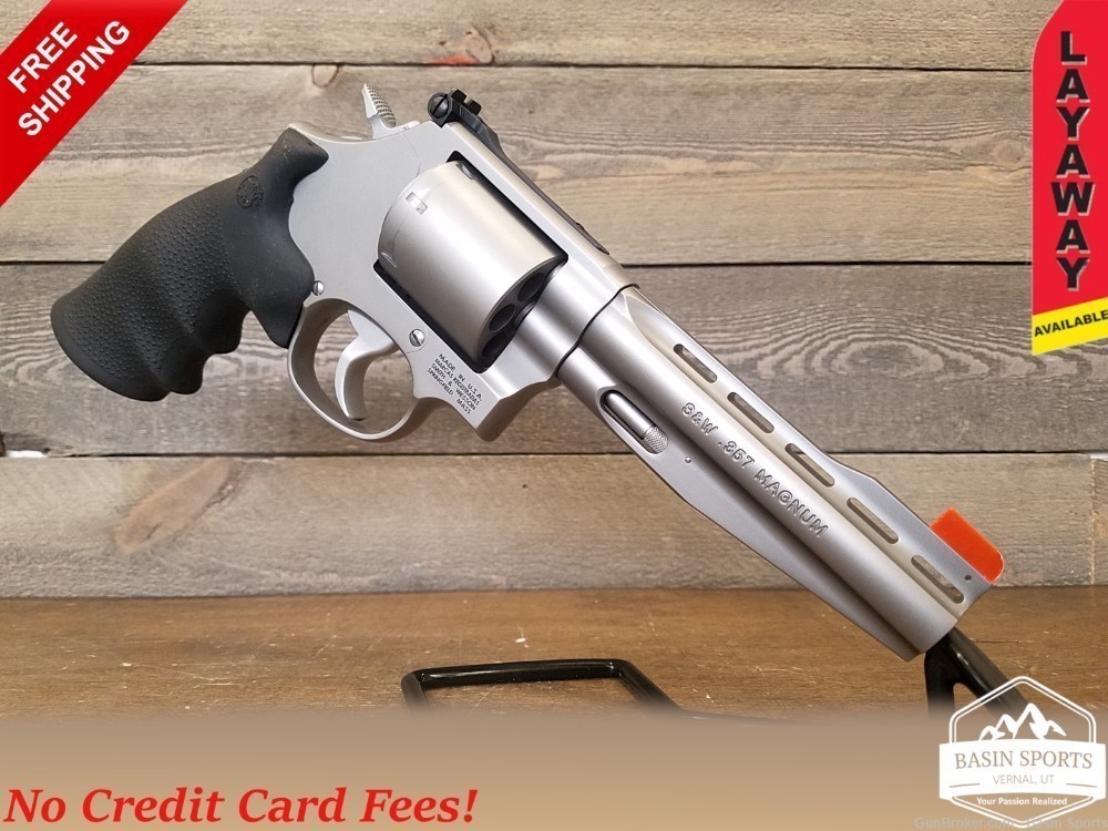 Smith & Wesson S&W 686 Performance Center 686 Plus 11760-img-0