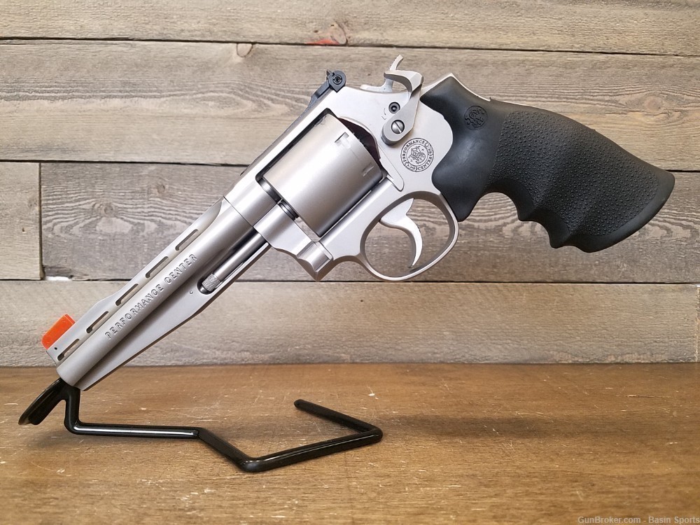 Smith & Wesson S&W 686 Performance Center 686 Plus 11760-img-3