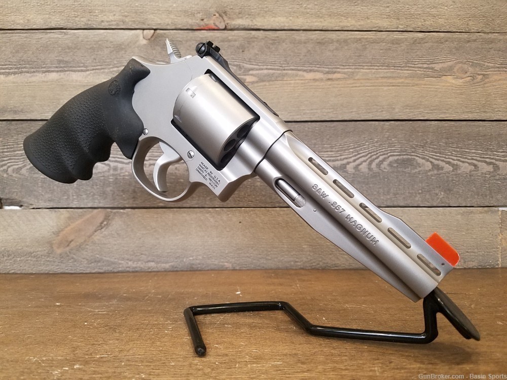 Smith & Wesson S&W 686 Performance Center 686 Plus 11760-img-1