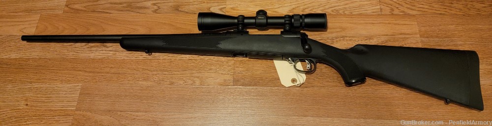 Savage Model 11 Bolt Action Rifle 223 Remington - Left Hand-img-0