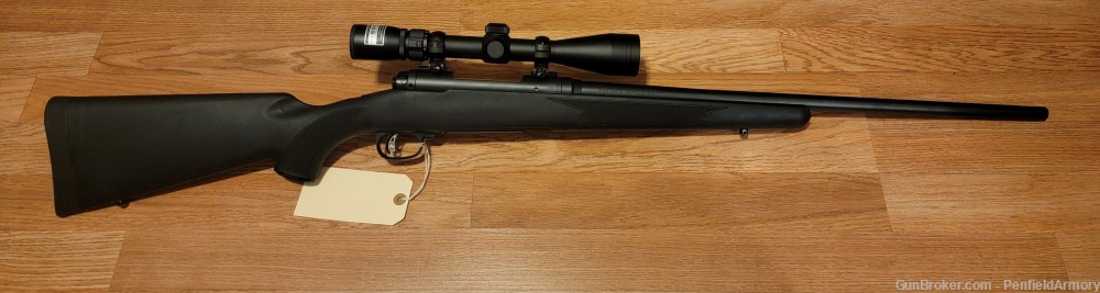 Savage Model 11 Bolt Action Rifle 223 Remington - Left Hand-img-4