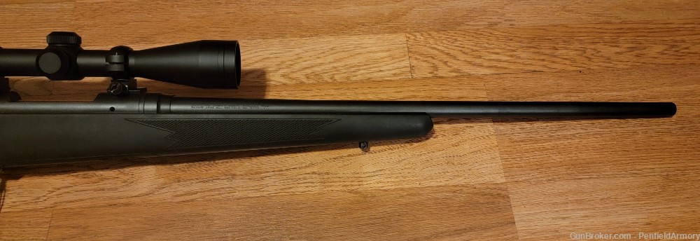 Savage Model 11 Bolt Action Rifle 223 Remington - Left Hand-img-7