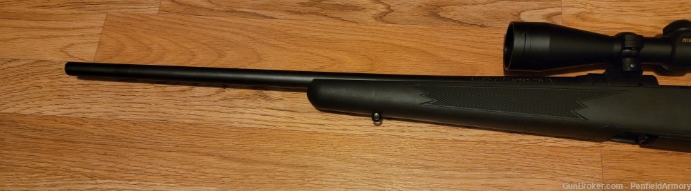 Savage Model 11 Bolt Action Rifle 223 Remington - Left Hand-img-3