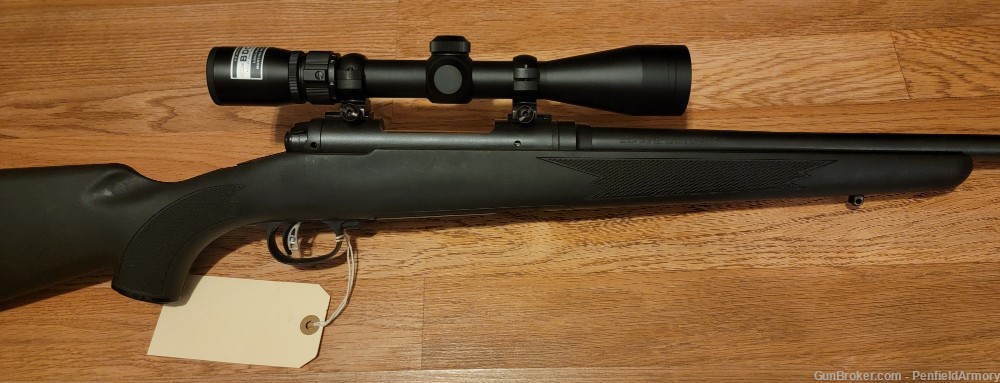Savage Model 11 Bolt Action Rifle 223 Remington - Left Hand-img-6