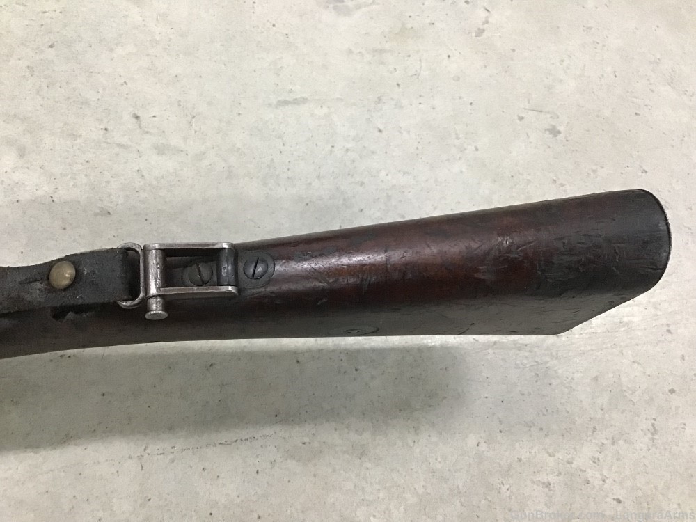 Steyr Made Chilean Contract Model 1912 Mauser 7.62X51 NATO C&R-img-9