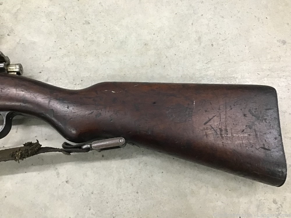 Steyr Made Chilean Contract Model 1912 Mauser 7.62X51 NATO C&R-img-5