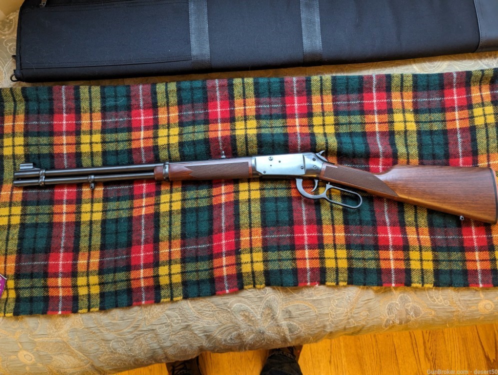 Winchester Model 94 AE Big Bore 356-img-1