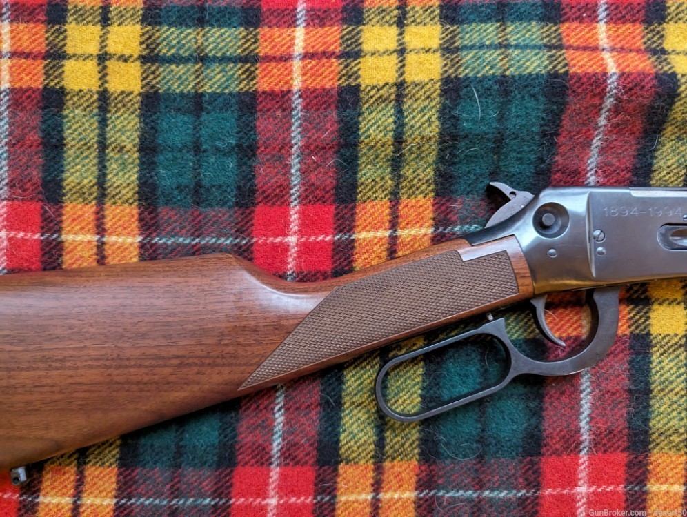Winchester Model 94 AE Big Bore 356-img-3