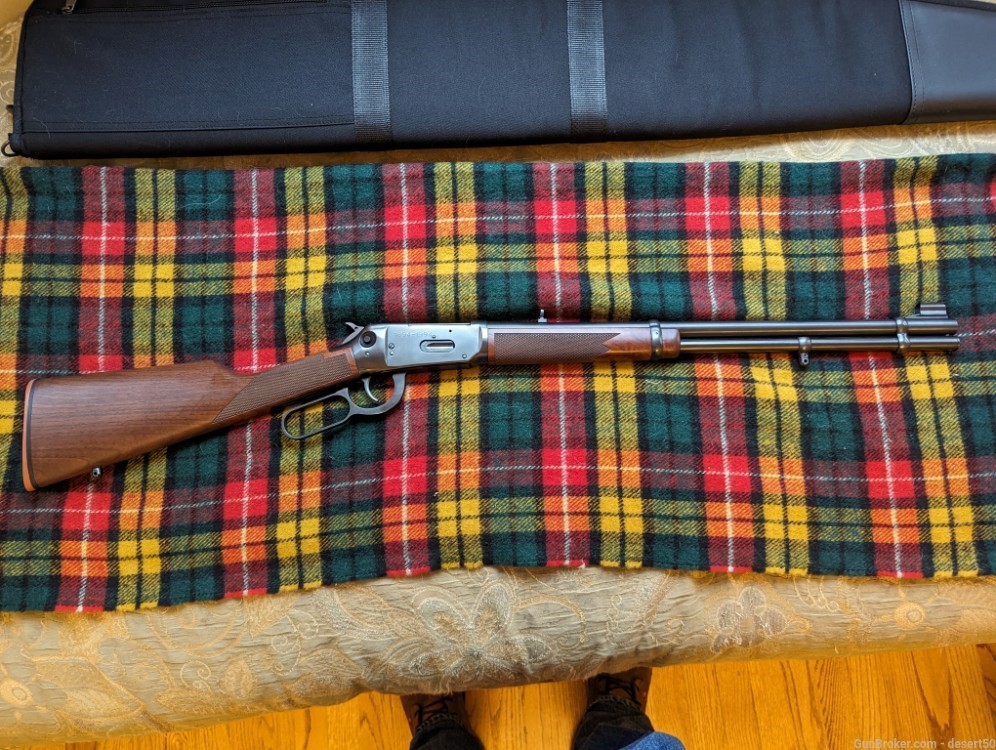Winchester Model 94 AE Big Bore 356-img-0