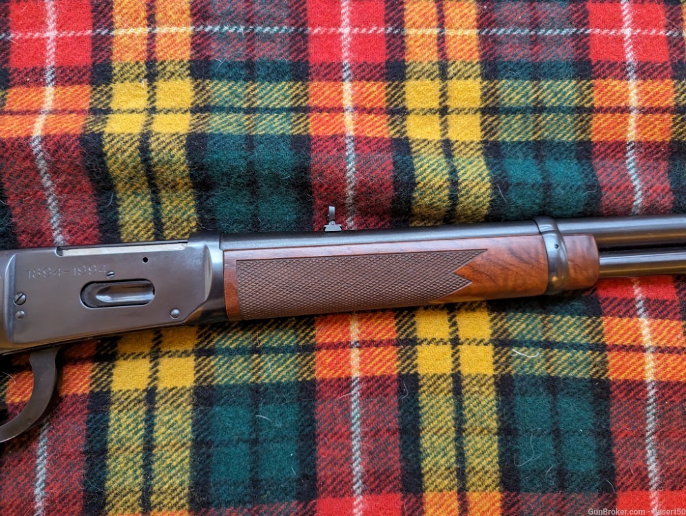Winchester Model 94 AE Big Bore 356-img-2