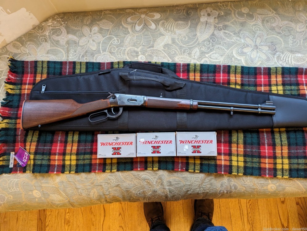 Winchester Model 94 AE Big Bore 356-img-30