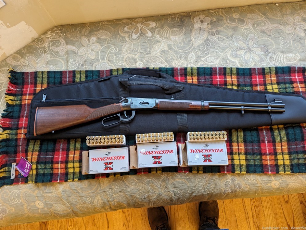 Winchester Model 94 AE Big Bore 356-img-31