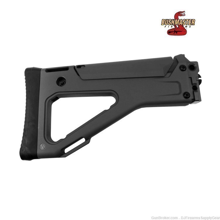 Factory Bushmaster ACR Fixed Stock with Adjustable Cheek Weld-img-0