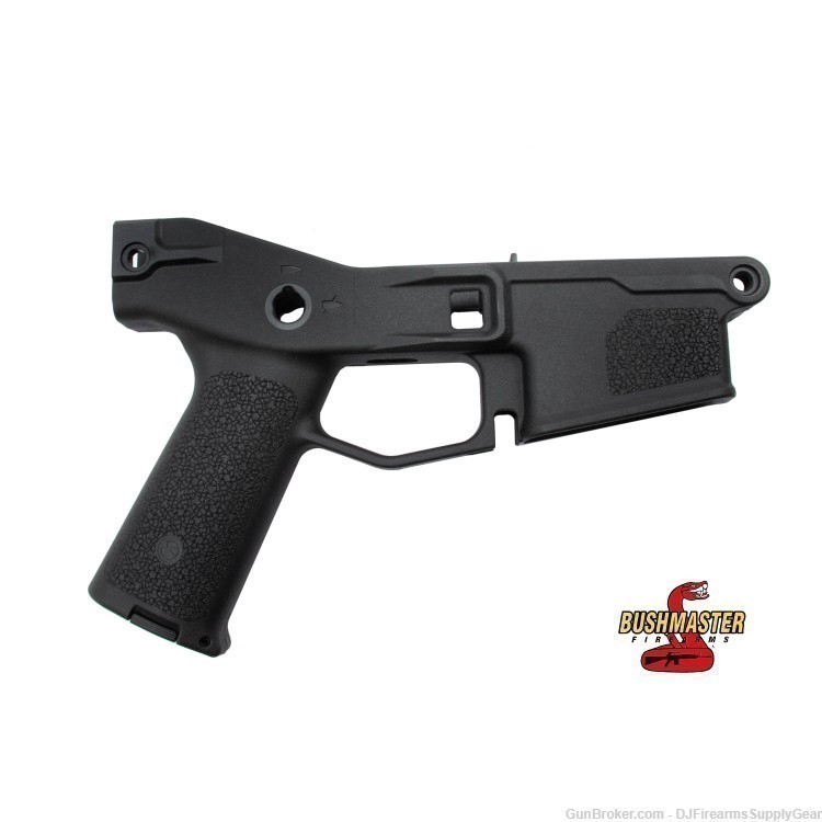 Factory Bushmaster ACR Semi Auto Lower Magwell / Grip-img-0