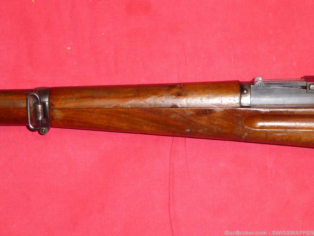 SWISS K31 MATCHING NUMBER plus a *Matching Bayonet* 1943-img-18