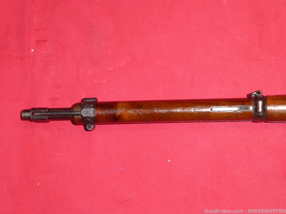 SWISS K31 MATCHING NUMBER plus a *Matching Bayonet* 1943-img-27