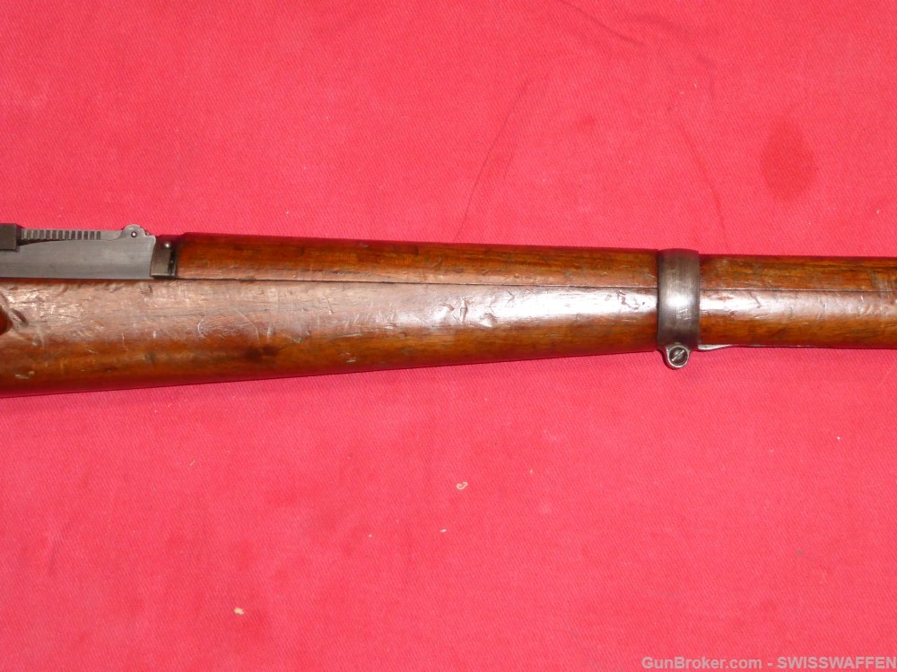 SWISS K31 MATCHING NUMBER plus a *Matching Bayonet* 1943-img-14