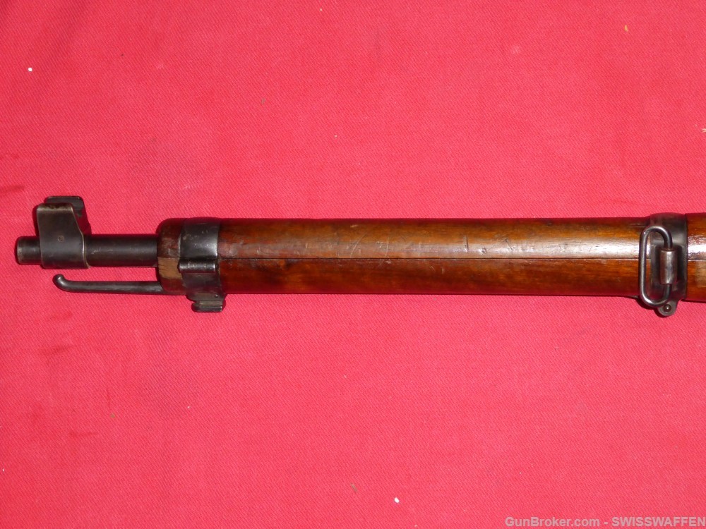 SWISS K31 MATCHING NUMBER plus a *Matching Bayonet* 1943-img-19