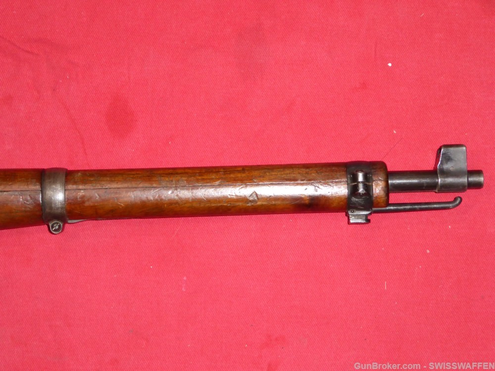 SWISS K31 MATCHING NUMBER plus a *Matching Bayonet* 1943-img-15
