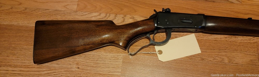Winchester Model 64 Lever Action Rifle 30-30 Win-img-5