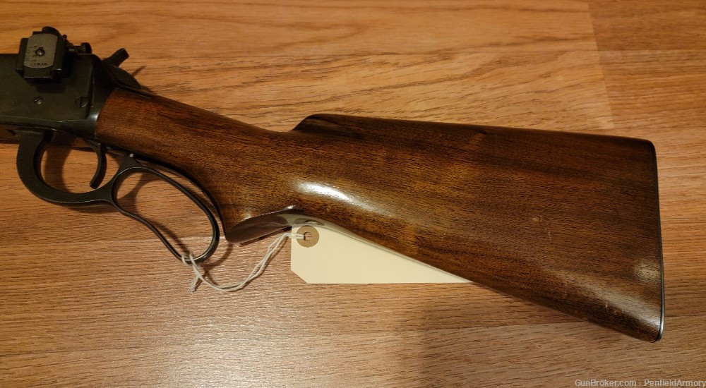 Winchester Model 64 Lever Action Rifle 30-30 Win-img-1
